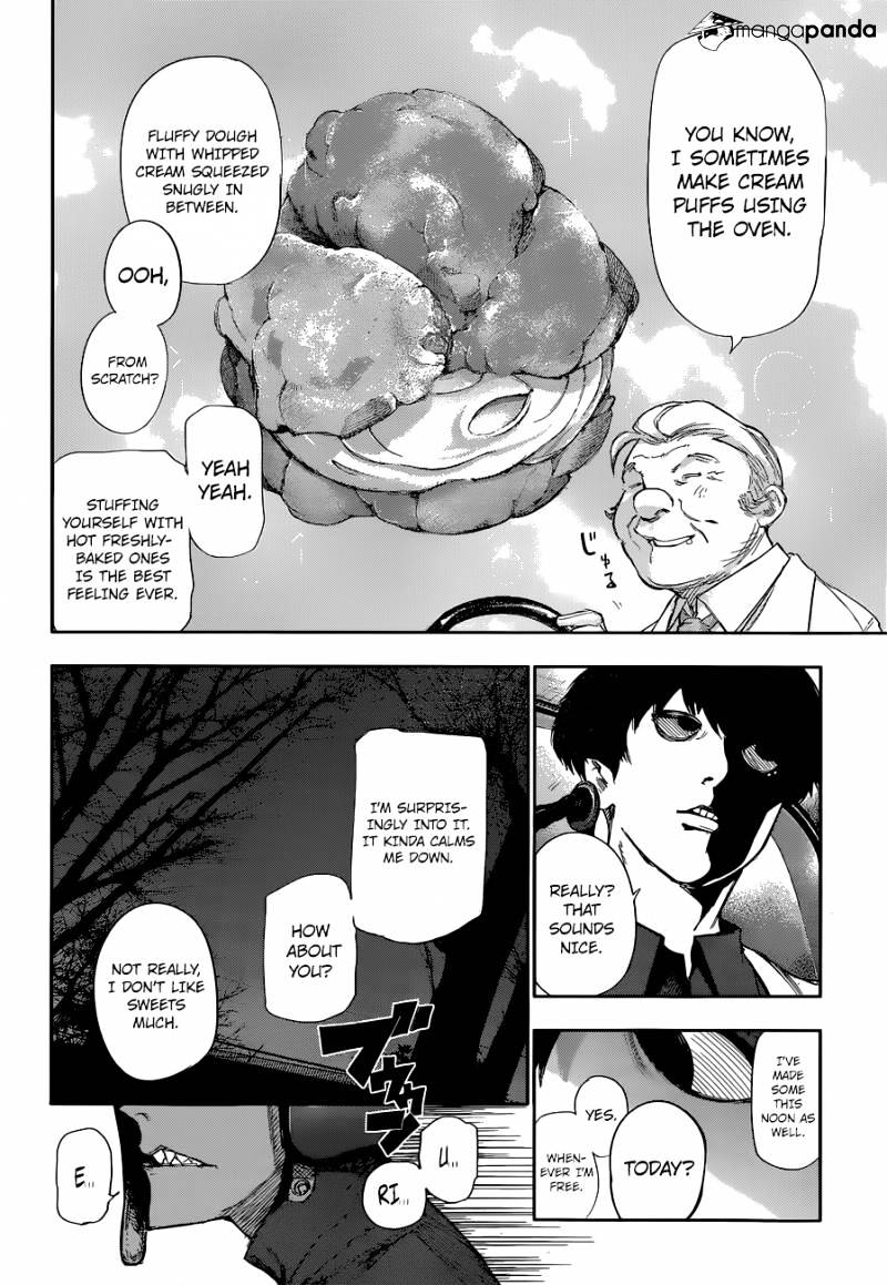 Tokyo Ghoul:re Chapter 1 30